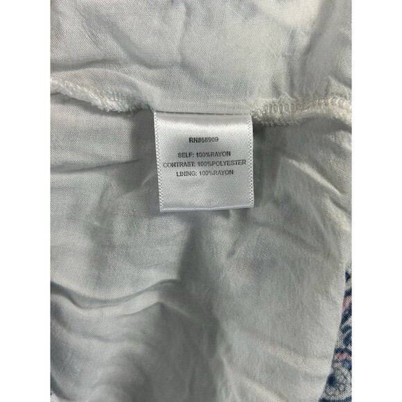 Chelsea & Violet Floral Boho Knit Crochet Dress Girls Large Cottagecore - Picture 8 of 8